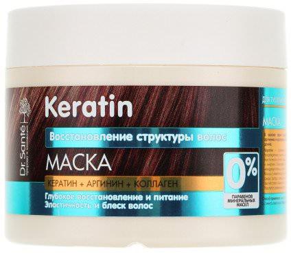Маски с кератином для волос польза или вред