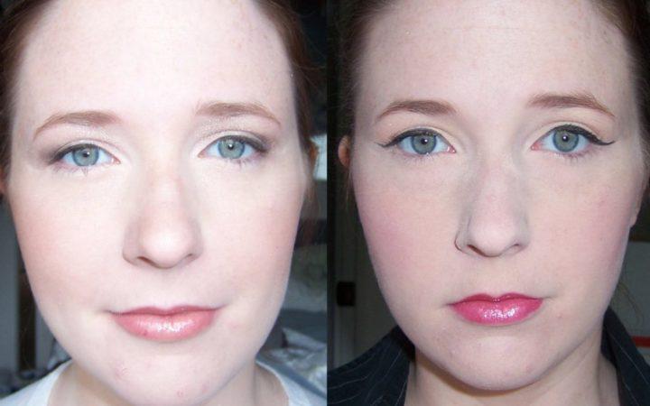 Как сделать макияж почти незаметным