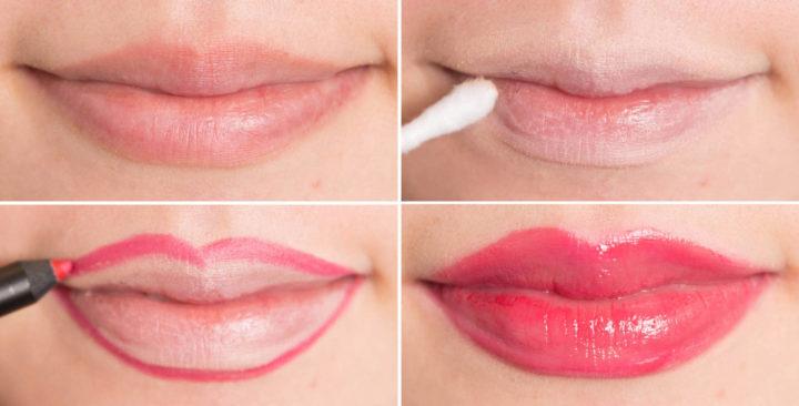 Как выбрать макияж для губ