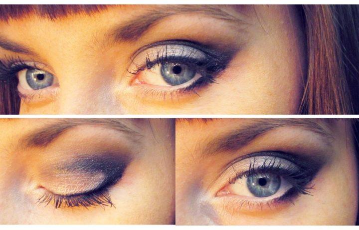 Как сделать красивый макияж карандашом