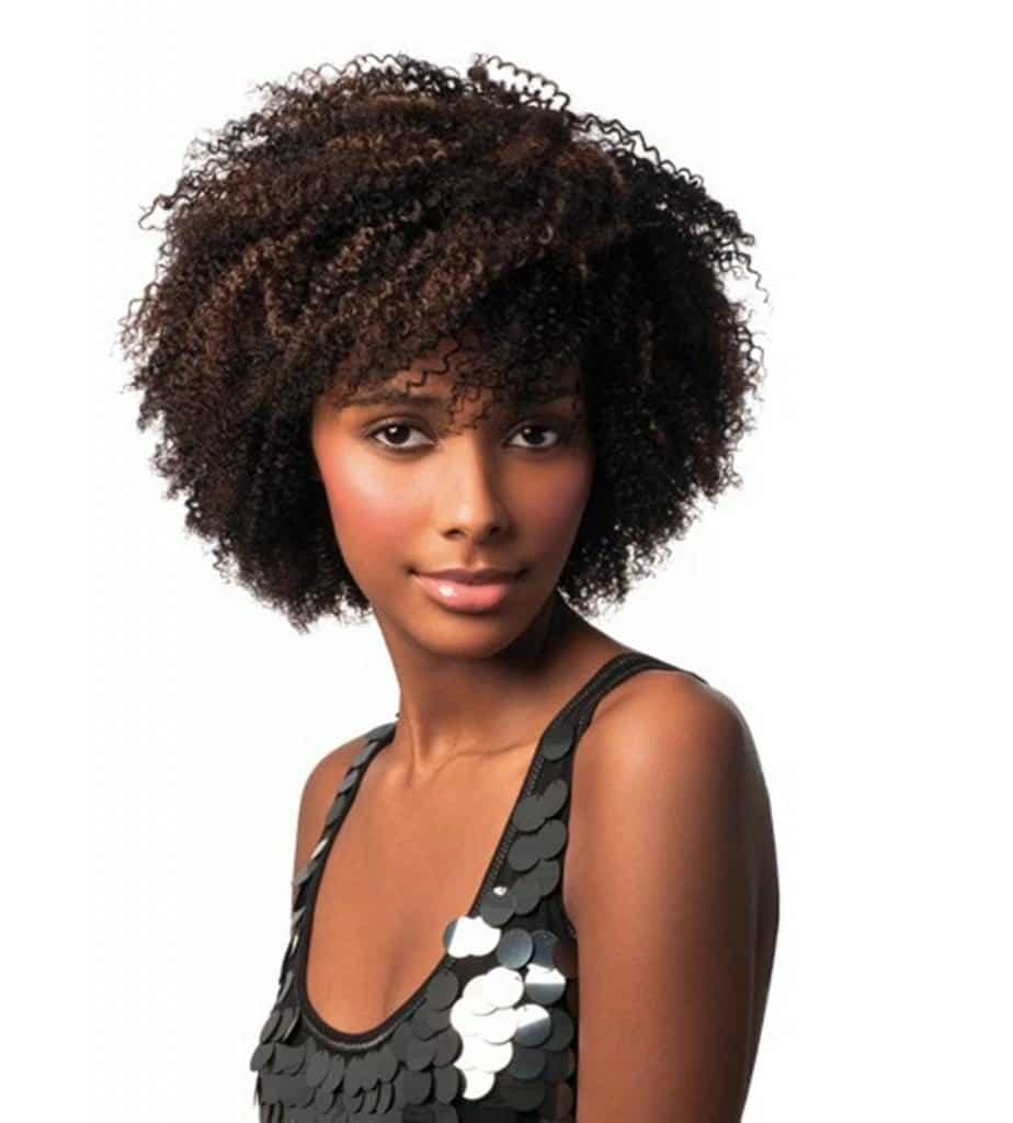 Как ухаживать за волосами афро