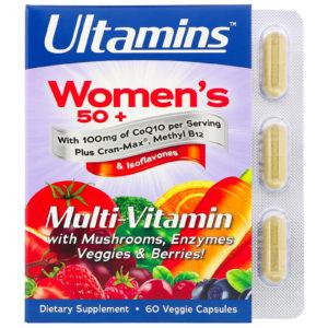 Витамины для женщин после 40 какие на айхерб