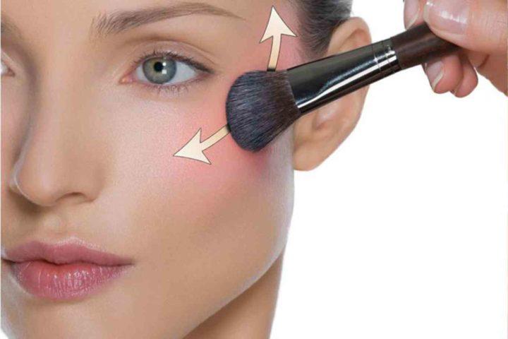 Как сделать модный макияж осени