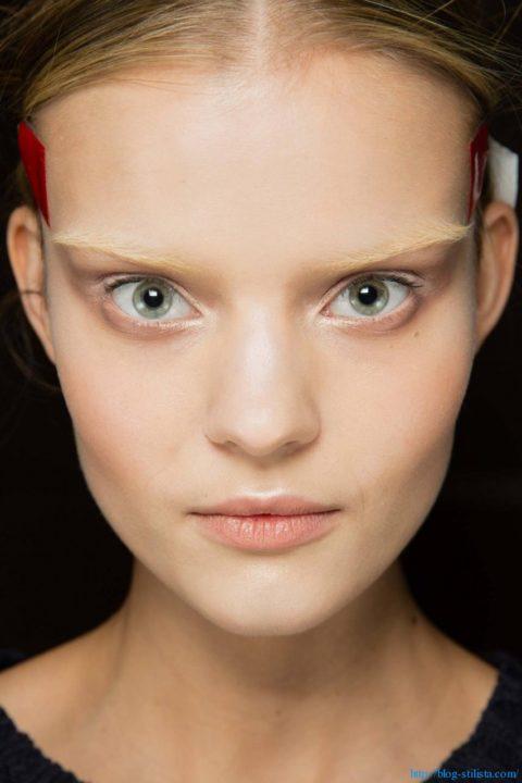 trendy eyebrows the most trendy solutions