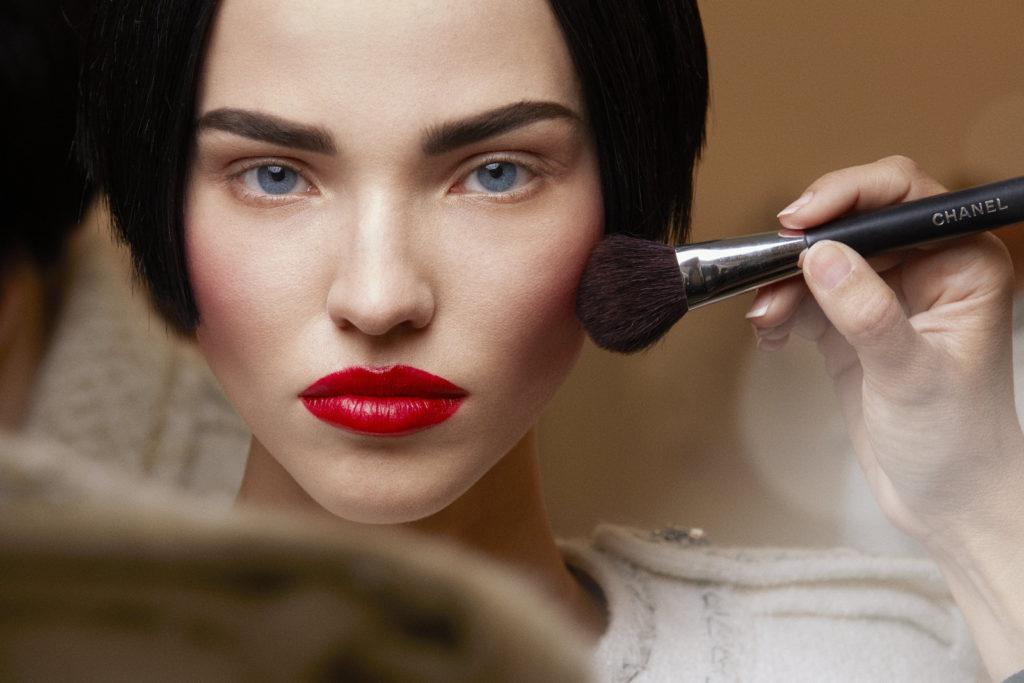 Что такое дрейлинг в макияже